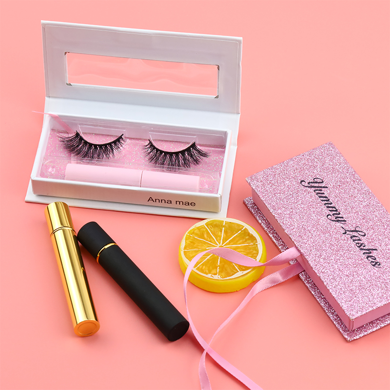 create my own eyelash brand uk YY